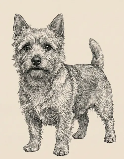 Terrier de Norwich